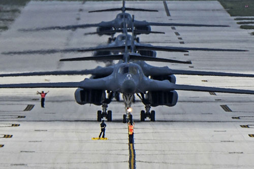 Không quân chiến lược Mỹ đang rơi vào khủng hoảng