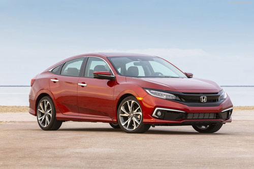 Top 10 xe hơi tiết kiệm nhiên liệu nhất năm 2020: Gọi tên Honda Civic