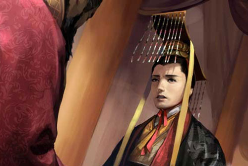 Khám phá về vị hoàng đế giết con chỉ để lấy lòng mỹ nhân