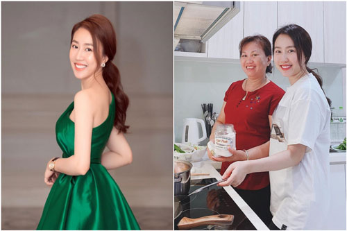 Công khai người yêu chưa đầy 1 tháng, Hồng Loan đã 'mũm mĩm' trông thấy: Tiến Linh chăm bạn gái khéo quá rồi không?