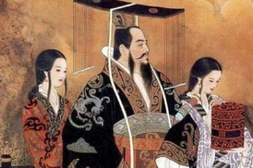 Bí mật được “khai quật”: Tần Thủy Hoàng là con của ai?