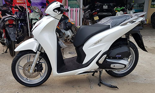 Honda SH Mode, SH 125/150, Air Blade 2020 giá thấp kỷ lục