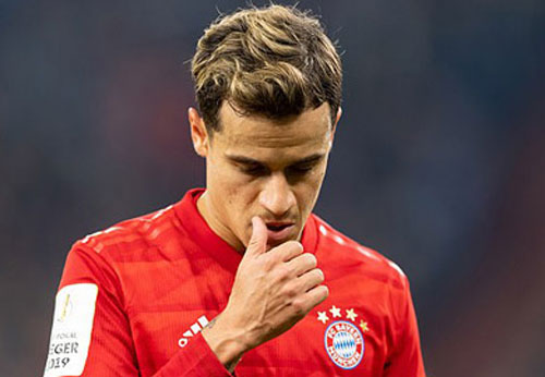 Huyền thoại của M.U khuyến cáo đội bóng cũ nên "tránh xa"... Coutinho