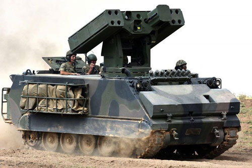 Thổ Nhĩ Kỳ bất ngờ đưa hệ thống phòng không của Mỹ tới Syria