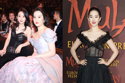 "Thần tiên tỷ tỷ" một thời - Lưu Diệc Phi ngày càng "xấu lạ", nhìn loạt khoảnh khắc này ai cũng thất vọng vì nhan sắc "xuống dốc"