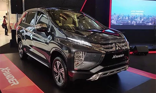 Mitsubishi Xpander.