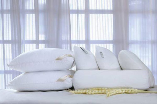 Bỏ thứ này vào máy giặt, ruột gối ố bẩn đến mấy cũng trắng sạch tinh tươm