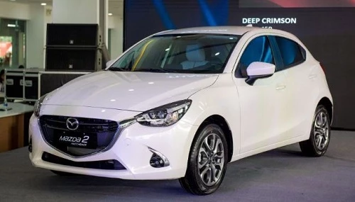 Mazda2 