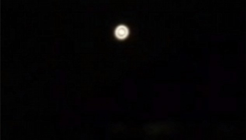 Phát hiện UFO ở phía Nam London