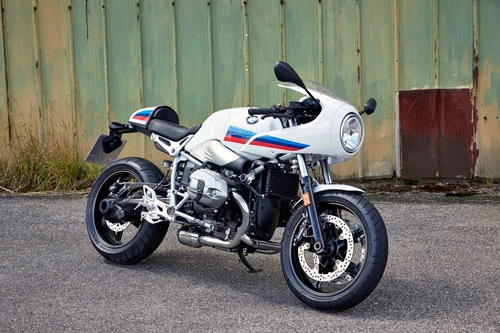 1. BMW R nineT Racer.