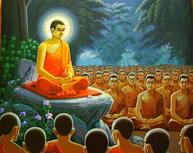 10 bài học sâu sắc từ đức Phật để con người có cuộc sống an yên, hạnh phúc - Ảnh 2