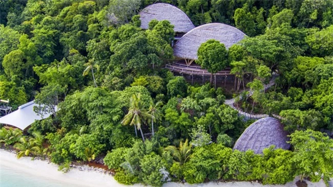 10 hòn đảo nghỉ dưỡng riêng tư đẹp nhất châu Á - Thái Bình Dương