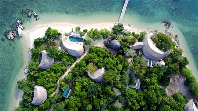 10 hòn đảo nghỉ dưỡng riêng tư đẹp nhất châu Á - Thái Bình Dương - 4