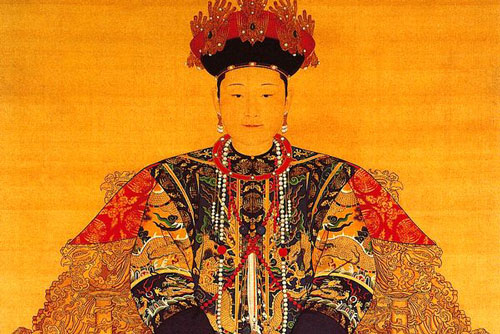Chuyện tình bí mật của “bà hoàng quyền lực” dưới triều Thanh