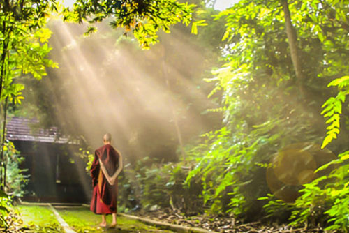 Phật dạy 8 chữ "vàng" nên "gối đầu giường" để tu dưỡng bản thân mỗi ngày