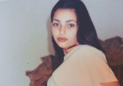 Ngắm nhan sắc xinh đẹp thời chưa "nổi loạn" của Kim Kardashian