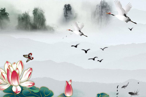 Đời người càng vô ưu, không toan tính thì càng được hưởng đại phúc