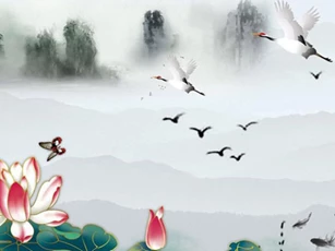 Đời người càng vô ưu, không toan tính thì càng được hưởng đại phúc