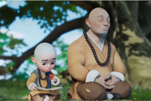 Phật dạy: “Đôi khi phải chấp nhận quên đi một vài người vì họ không thuộc về tương lai của ta”