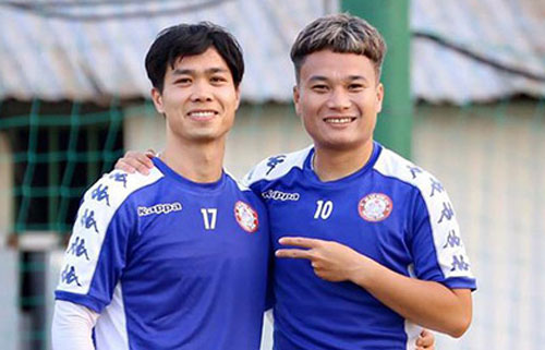 Công Phượng và đồng đội đồng ý giảm lương, "chung tay" chống dịch Covid-19