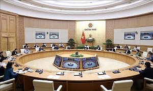 Hà Nội: Khuyến khích các cơ quan hành chính làm việc tại nhà, chuẩn bị phương án dài hạn với kịch bản dịch bệnh kéo dài