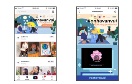 Khởi động chiến dịch “Ở nhà vẫn vui” (#onhavanvui) , chung tay chống dịch Covid-19