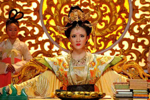 Cái kết bi thảm của con gái Võ Tắc Thiên - công chúa quyền lực nhà Đường