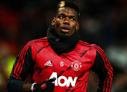 Paul Pogba.