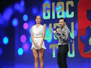 Gặp may mắn, Mâu Thủy giành giải thưởng lớn tại 'Giác quan thứ 6'