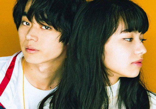 “Bạn gái tin đồn G-Dragon” hẹn hò với mỹ nam Nhật Bản Suda Masaki