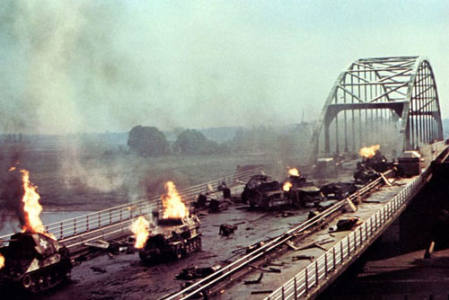 Ký ức kinh hoàng: Quân đội Đức Quốc xã quét sạch gần hết một sư đoàn không vận Anh