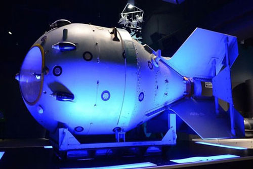 Giải mật hồ sơ về quy trình chế tạo bom nguyên tử đầu tiên của Liên Xô