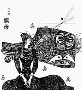 5 người phụ nữ xấu nhất Trung Quốc cổ đại - 3