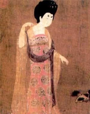 5 người phụ nữ xấu nhất Trung Quốc cổ đại - 5