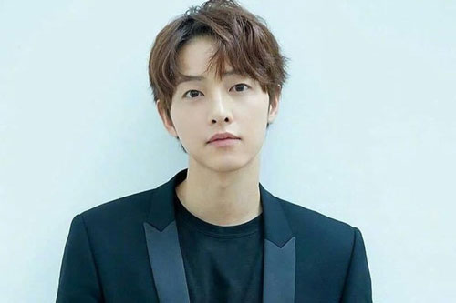 Song Joong Ki tiết lộ về việc đóng phim điện ảnh mới