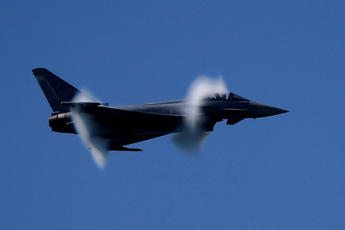 Italia tiếp tục có hành động quân sự uy hiếp Nga