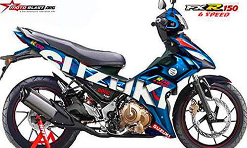 Yamaha Exciter 150, Honda Winner X có kẻ thách thức mới 'cực chất'