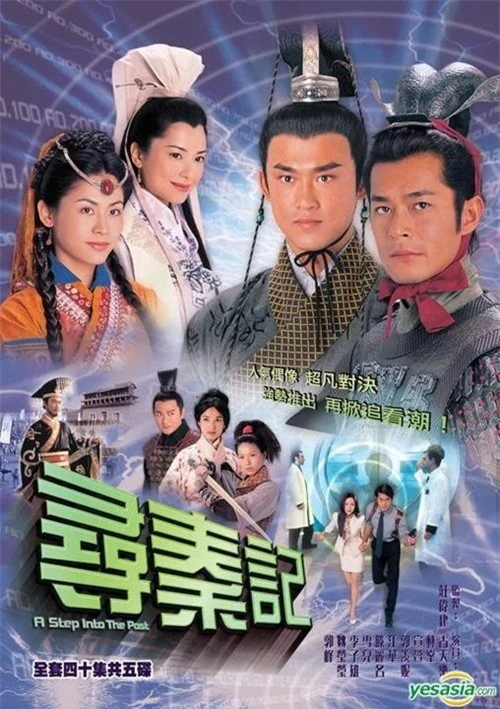 6 bộ phim "xuyên không" hấp dẫn nhất màn ảnh TVB - 1
