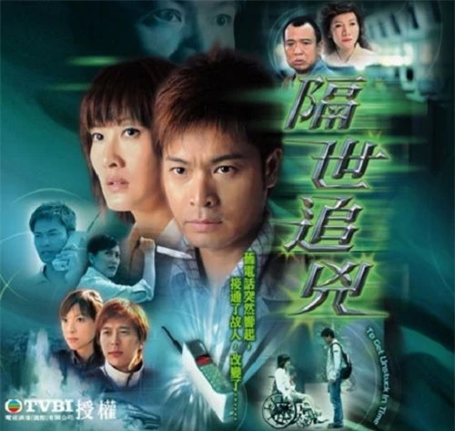 6 bộ phim "xuyên không" hấp dẫn nhất màn ảnh TVB - 3
