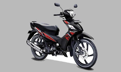 Suzuki Smash Fi 2020. Suzuki Smash Fi 2020.