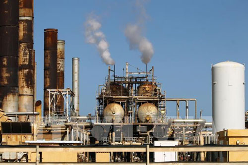 Giá dầu Brent chạm mức 'đáy' kể từ tháng 11/2002