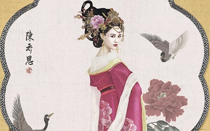 Độc Cô Hoàng hậu - Vị hoàng hậu kiên định tư tưởng "nhất phu nhất thê" nổi danh nhất Trung Quốc. Ảnh minh họa. Nguồn: Internet.
