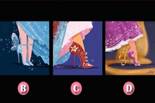 Trắc nghiệm: 'Sau lưng bạn', mọi người thường khen ngợi điều gì?