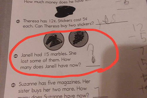 5 bài toán tiểu học "gây náo loạn" MXH quốc tế, bài cuối 96% học sinh giỏi phải "chào thua"