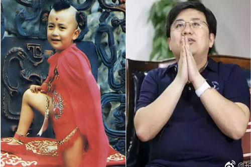 Cuộc sống hiện tại của "Hồng Hài Nhi" Triệu Hân Bồi, trở thành đại gia trăm tỷ, ngoại hình "phát tướng không nhận ra"