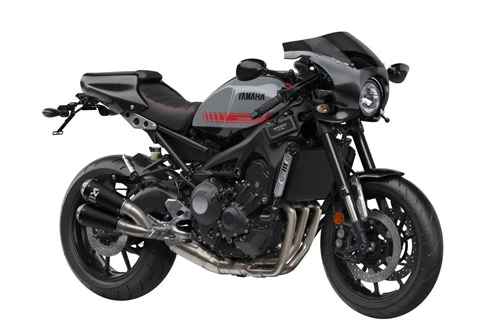 7. Yamaha XSR900 Abarth.