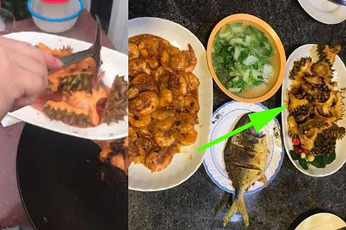 Món vỏ sầu riêng xào gây xôn xao MXH Việt và sự thật bất ngờ