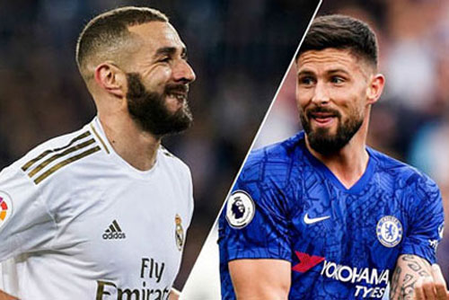 Benzema 'gây bão' khi tỏ giọng khinh bỉ người đồng hương Giroud