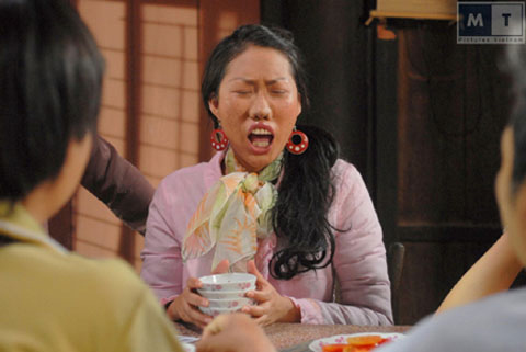 Những diễn viên 'thảm hại' với cảnh khóc