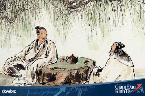 Đạo lý 'phúc hoạ tương sinh': Tâm thái tốt của người sống ung dung tự tại giữa lúc 'dầu sôi lửa bỏng'